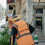 Mlins 2 Pcs Hard Hat Brim Work Man 44.00x20.00x0.50cm Beige 5