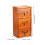 Wooden Storage Grinder Automatic Ladder Office Light Brown 3