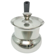 Stainless Steel Cooking Stockpot Milk Pot 1pcs