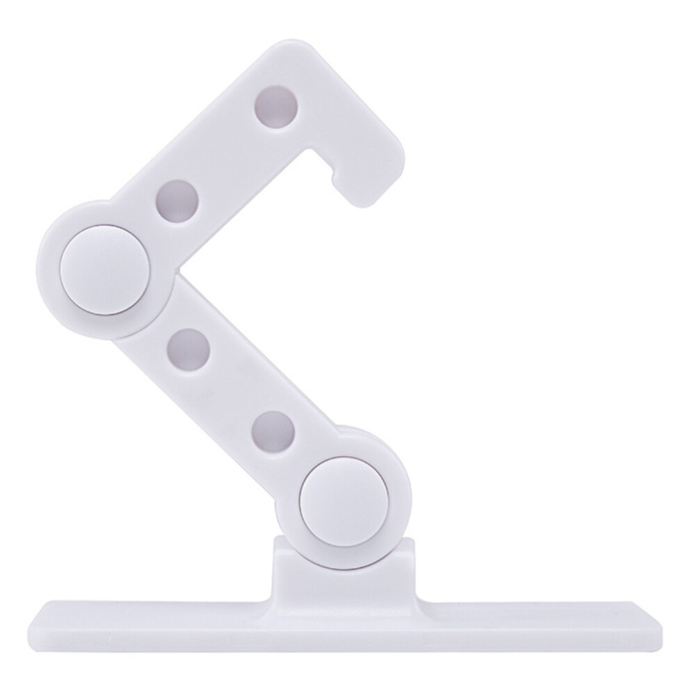 Lock Door Handles Door Knob Plastic White Iplusmile