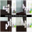 1Kinderschlossschutz Türgriff Kunststoff 10