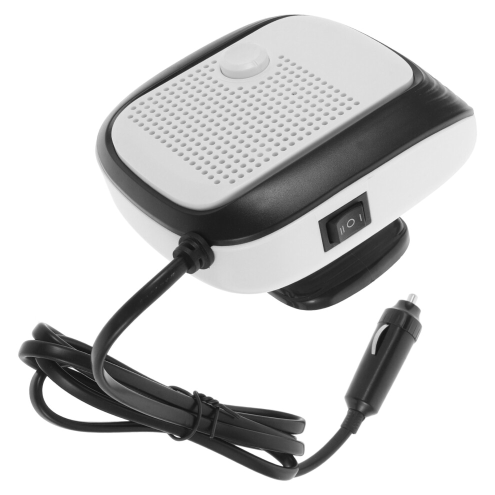 Abs Portable Car Heater Defroster 12V For Efficient Heating 3171601252703
