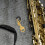 5pcs Metal Strap Locks Golden For Instrument Accessory Hook 7