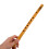 Beginner Bamboo Recorder For Playing Use Yellow 33cm 6