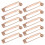 10 Pcs Brooch Accessories Secure Pin Locking Backs Safety Pins Making 10