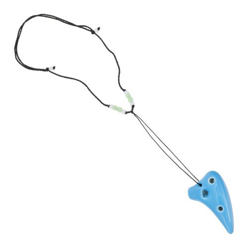 6-Loch Ocarina Mini Musikinstrument Geschenk