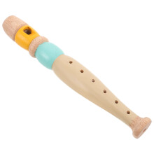 Orff Flute Preschool Kids Recorder Instrument Children Clarinet Toy