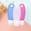 Shower Hanging Bottles Refillable Assorted Color 3pack 3
