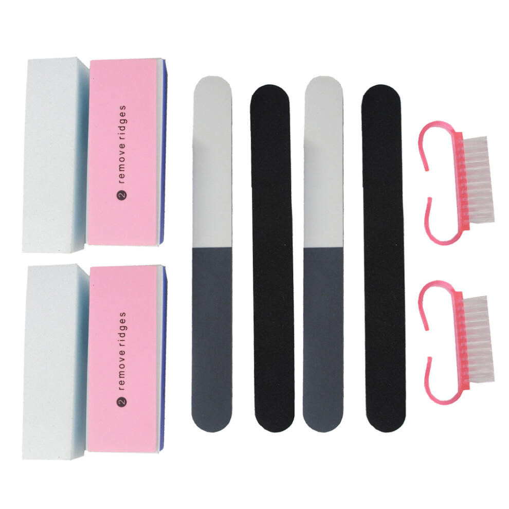 Ohphcall 10 Pcs Buffer Block For Natural Blocks Tool