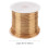 1 Roll String Copper Wire Flexible Jewelry Line 7