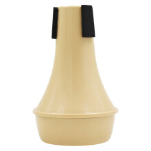 Abs Trumpet Practice Mute Accessory