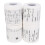 4 Rolls Novelty Toilet Paper Chemical Physics Formula Pattern Tissue 4