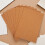 8 Pcs Self-Adhesive Cork Board Plain Sheets Notice Pads Stick On 7
