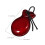 Compact  Castanets Percussion Toys For Musicians Education 4