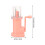Knitting Machine Diy Portable Yarn Spinner 1set 3