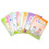 8 Pcs Kids Writing Practice Book Set For Beginners Handwriting 9