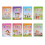 8 Pcs Kids Writing Practice Book Set For Beginners Handwriting 1