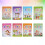 8 Pcs Kids Writing Practice Book Set For Beginners Handwriting 4