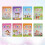 8 Pcs Kids Writing Practice Book Set For Beginners Handwriting 3