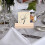 Office Use Pine Wood Place Card Holders 10pcs 4