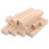 Office Use Pine Wood Place Card Holders 10pcs 9