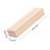 Office Use Pine Wood Place Card Holders 10pcs 2