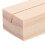 Office Use Pine Wood Place Card Holders 10pcs 8