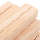 Office Use Pine Wood Place Card Holders 10pcs 7
