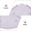 Shower Bathroom Shelf Toiletries Storage Mounted Corner 9