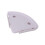 Shower Bathroom Shelf Toiletries Storage Mounted Corner 1