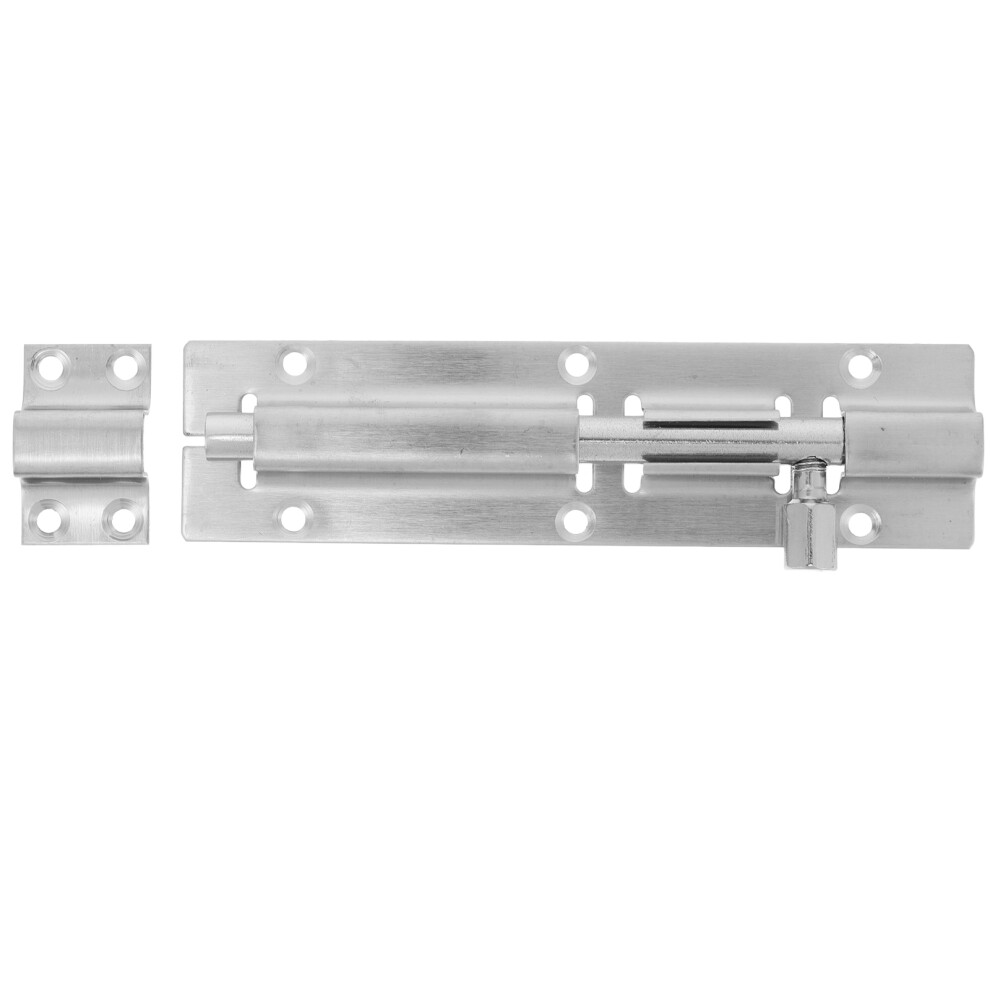 Stainless Steel Bolt Baby Cabinet Latches And Catches Barrel Gate 3171601273623