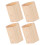 4St Penhouder Voor En Makeup Brushes 10