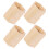 4St Penhouder Voor En Makeup Brushes 6