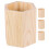 4St Penhouder Voor En Makeup Brushes 1