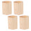 4St Penhouder Voor En Makeup Brushes 11