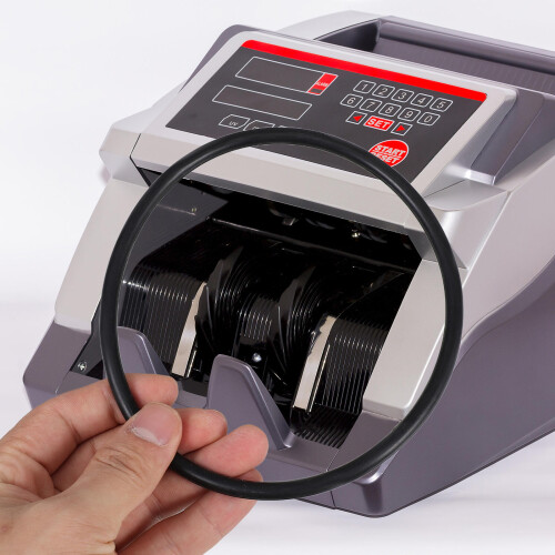 Counter Belt Black Enhances Efficiency 2