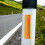 2 Pcs Reflective Marker Driveway Road Delineators Highway Safety 5
