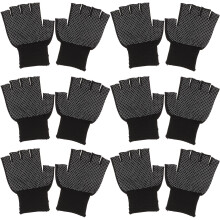 15 Pairs Plastic Gloves Man Men And Women For Work Warehouse Workers