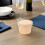 Raindrops Khaki Paper Dessert Cup 10 Sets For Snacks 6