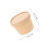 Raindrops Khaki Paper Dessert Cup 10 Sets For Snacks 3