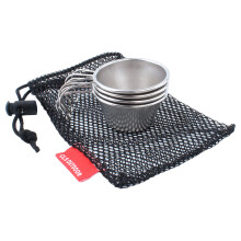 Stainless Steel Travel Wine Tumblers Water Cup For Outdoor