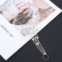 Anklet Bracelet For Women Anklets Foot Hanging Accessories Bride