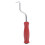 Straight Handle Hook Curved Wire Hook Steel 1pcs 3