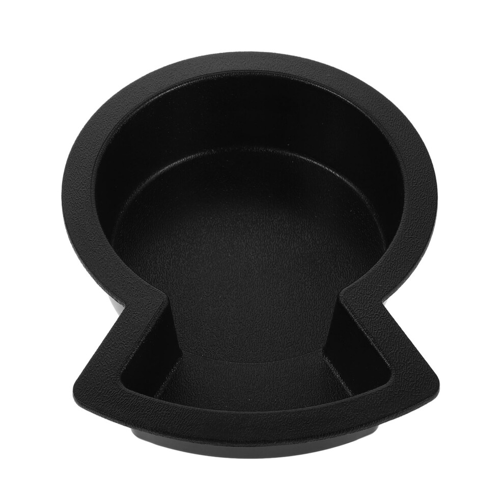 Car Cup Holder Plastic Minimalist Design For Drivers 1Pack 3171601287392