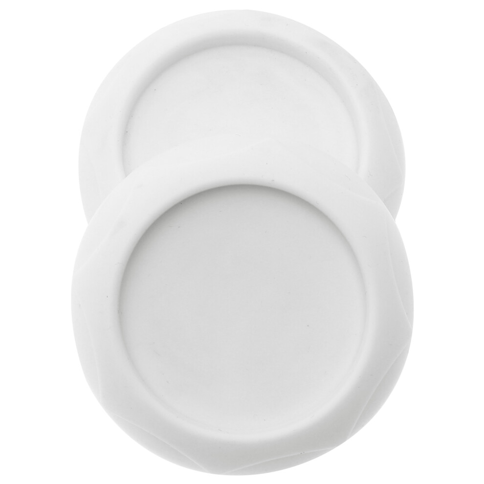 2Pcs Gate Pad Gate Wall Cups Savers Safety Wall Bumpers Vaguelly
