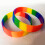 10pcs Silicone Bracelet Accessories Rubber Bracelets 3