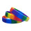 10pcs Silicone Bracelet Accessories Rubber Bracelets 1