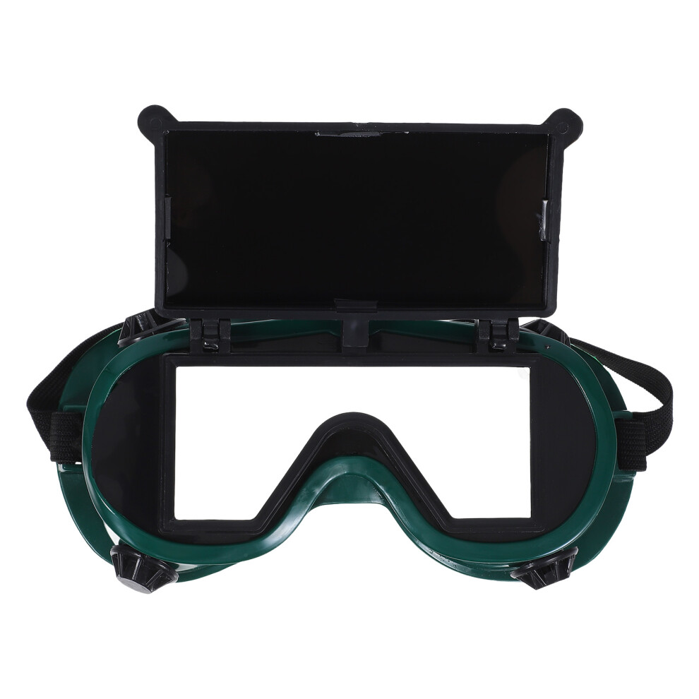 Protective Welding Glasses Goggle Industrial Goggles Clear Safety 3171601291771