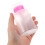2 Pcs Cleaning Liquid Container Empty Nail Polish Remover Bottle 8
