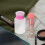 2 Pcs Cleaning Liquid Container Empty Nail Polish Remover Bottle 5